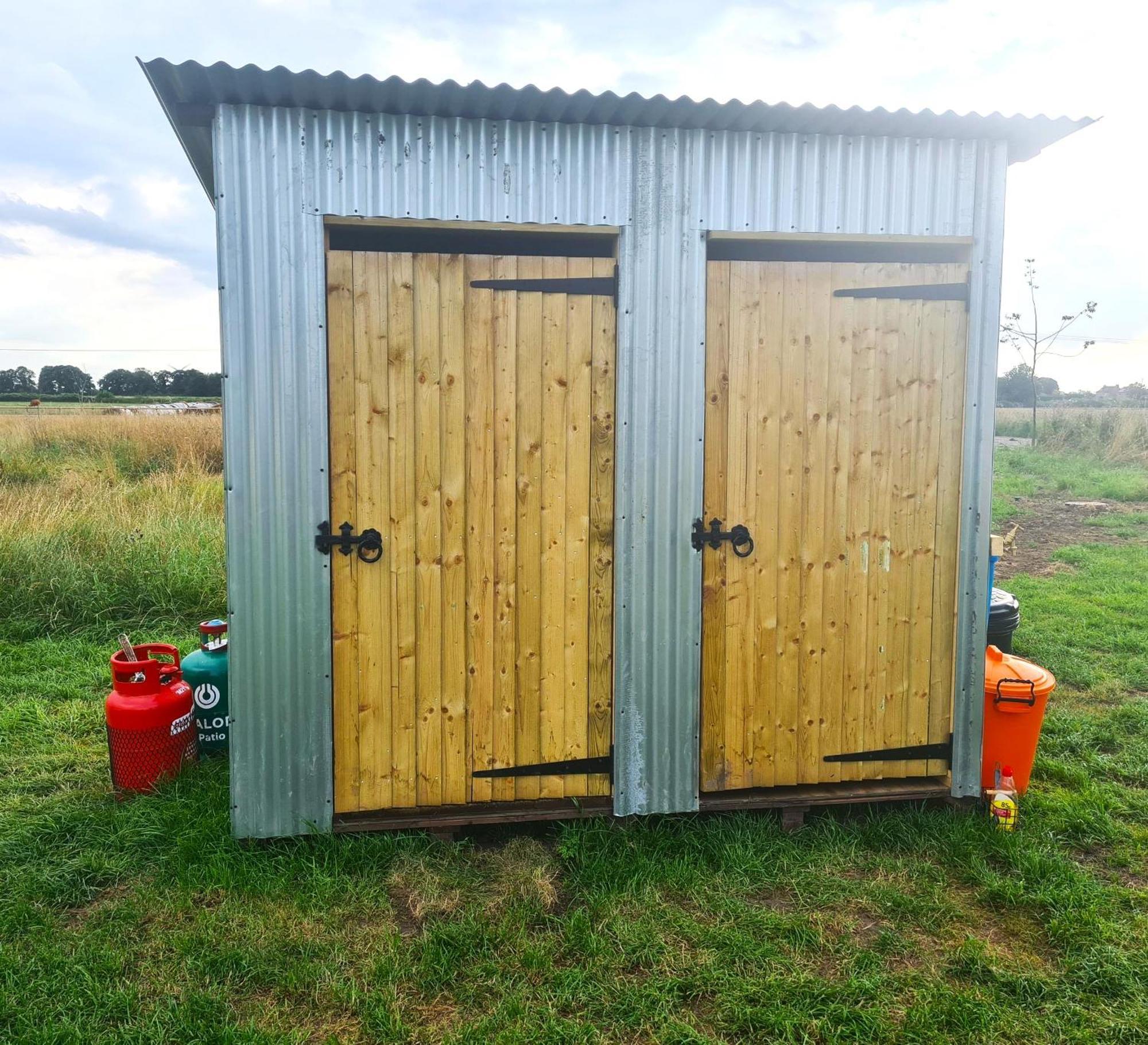 Boyce Fen Farm Retreat Glamping & Fishery Villa Wisbech Esterno foto